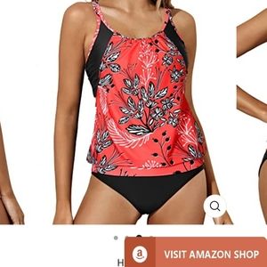 Younique Tankini Set